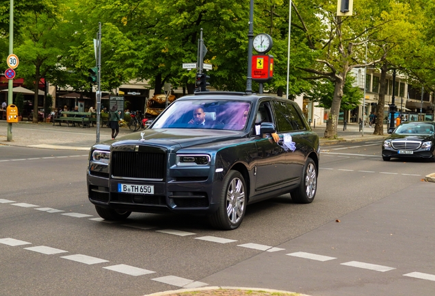 Rolls-Royce Cullinan