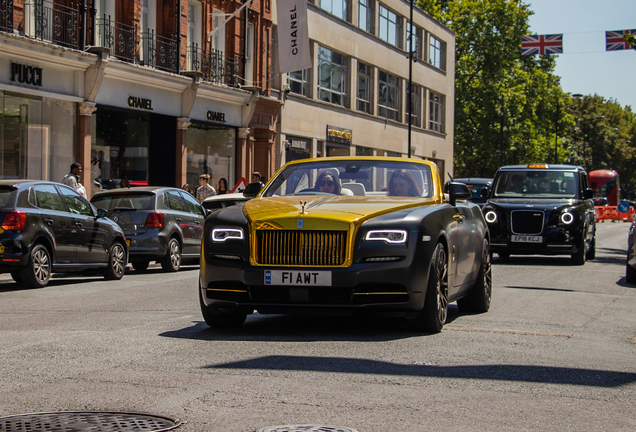 Rolls-Royce Dawn