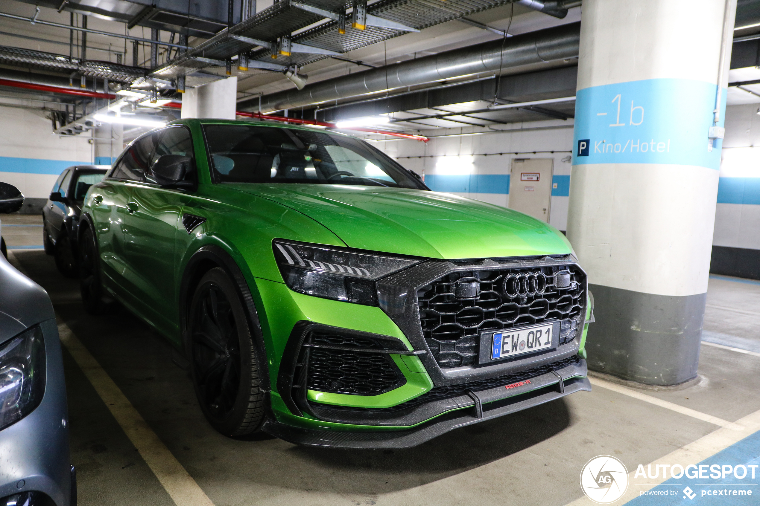 Audi ABT RS Q8-R