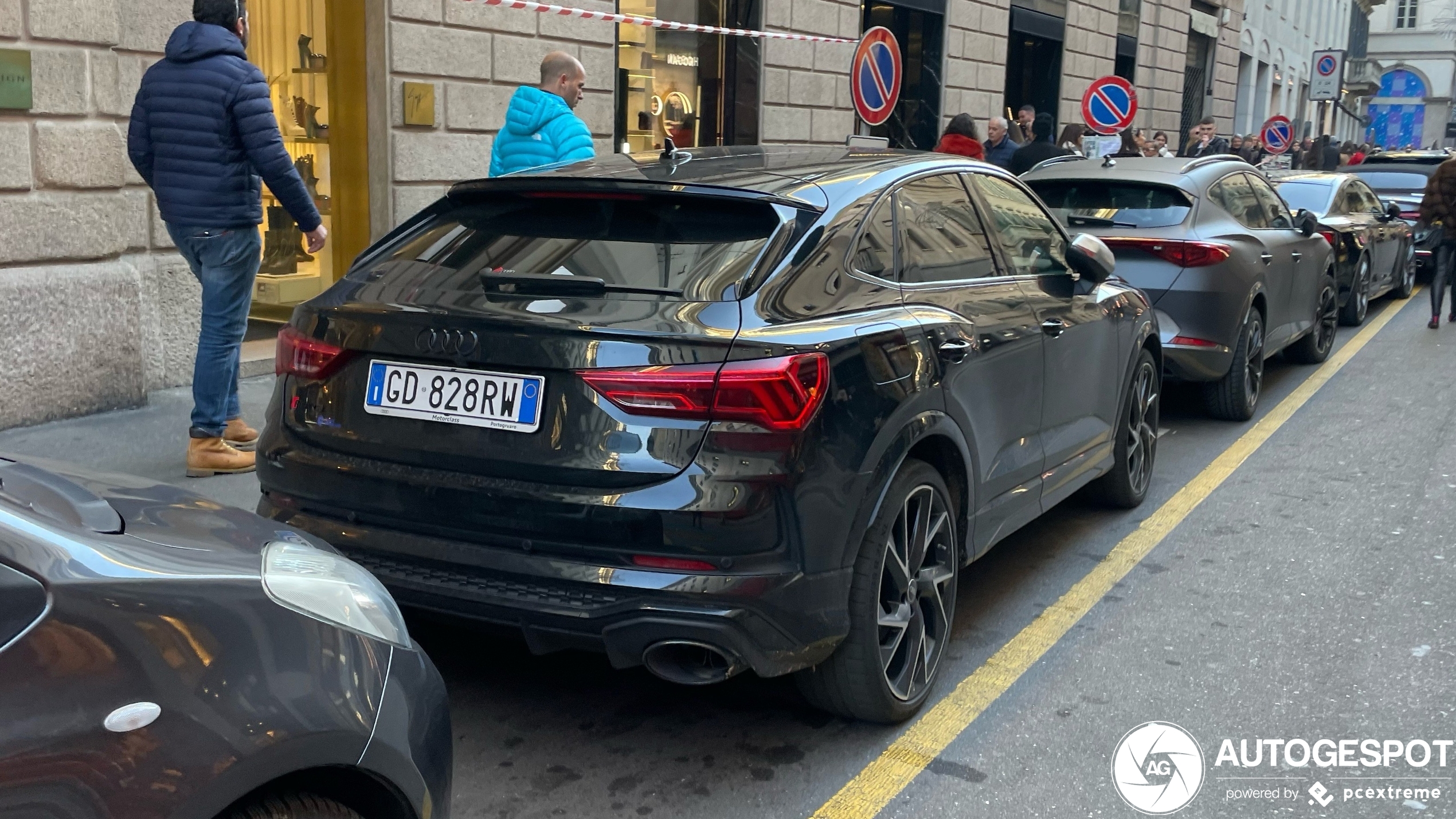 Audi RS Q3 Sportback 2020