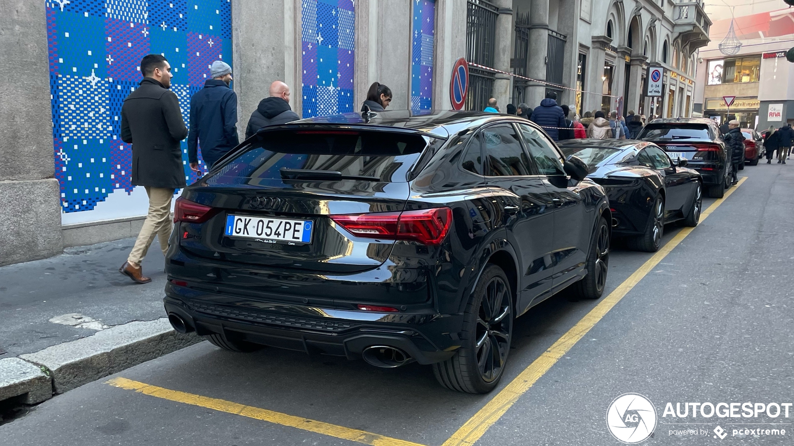 Audi RS Q3 Sportback 2020