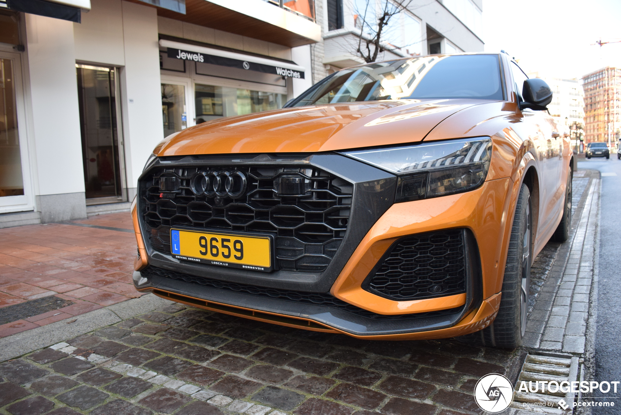 Audi RS Q8