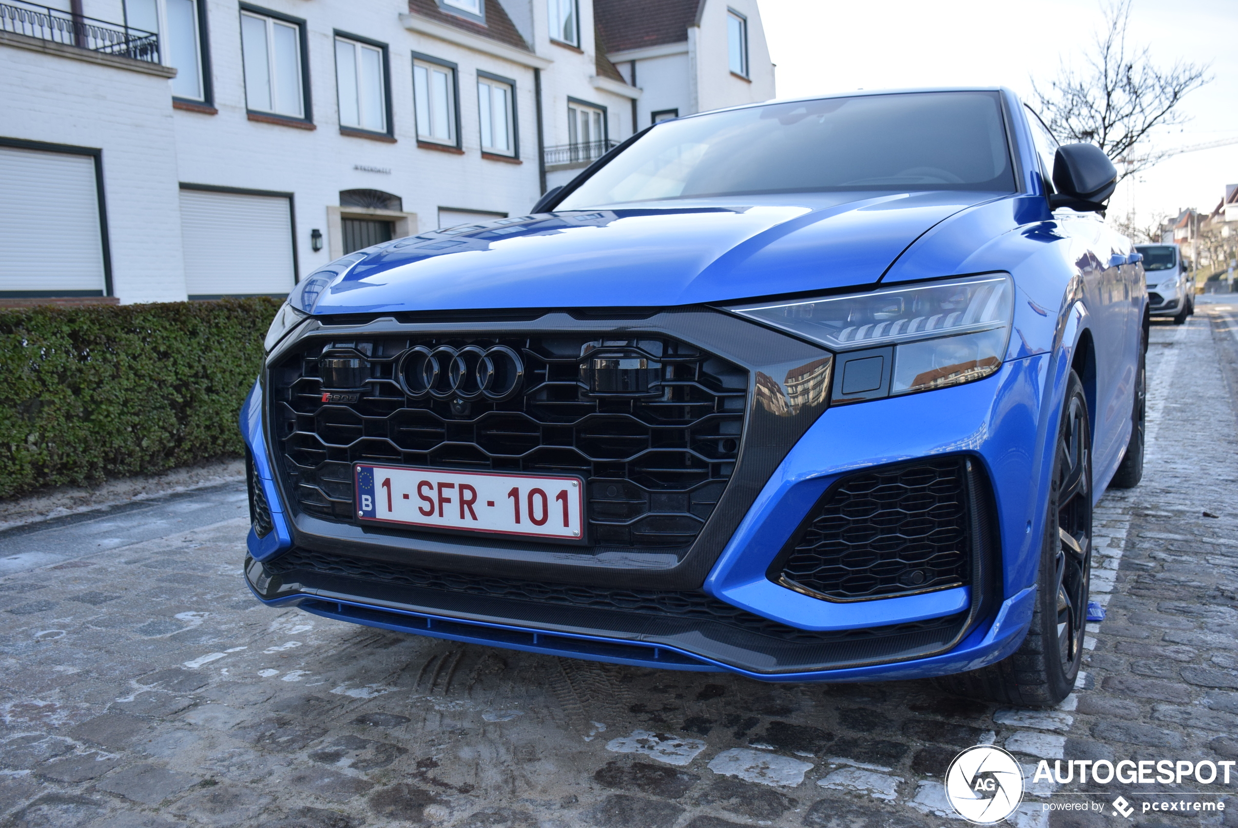 Audi RS Q8