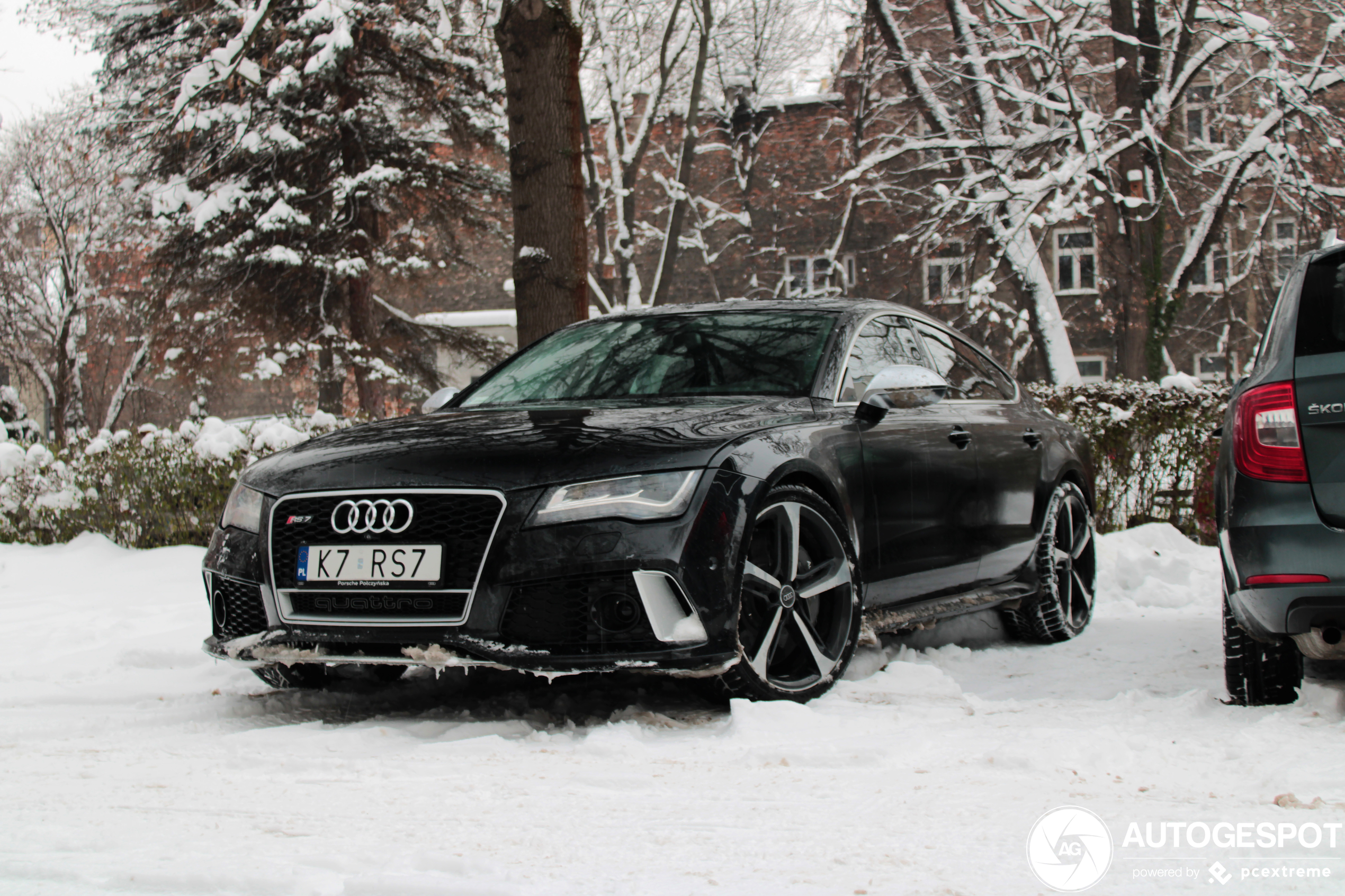 Audi RS7 Sportback