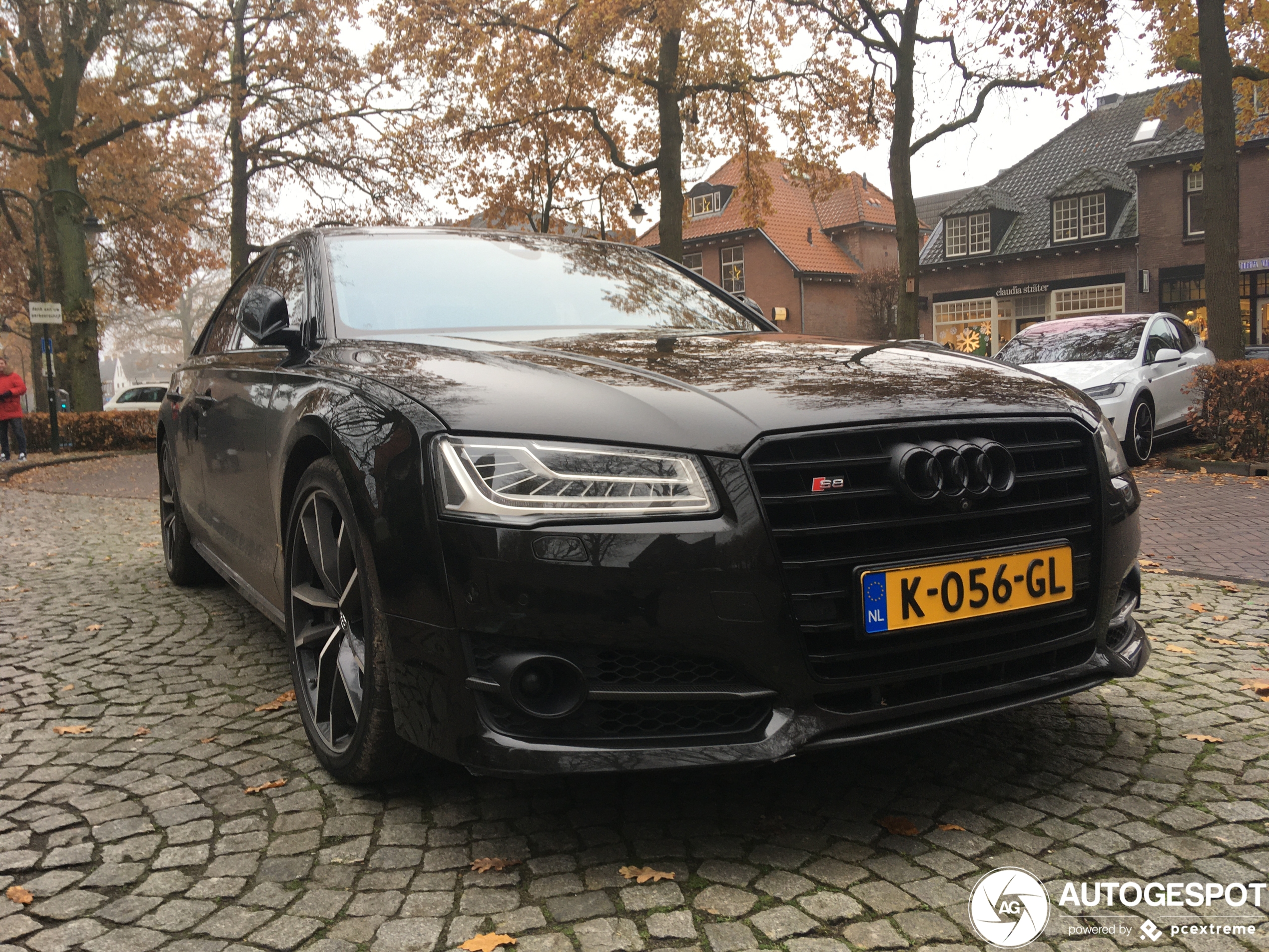 Audi S8 D4 Plus 2016