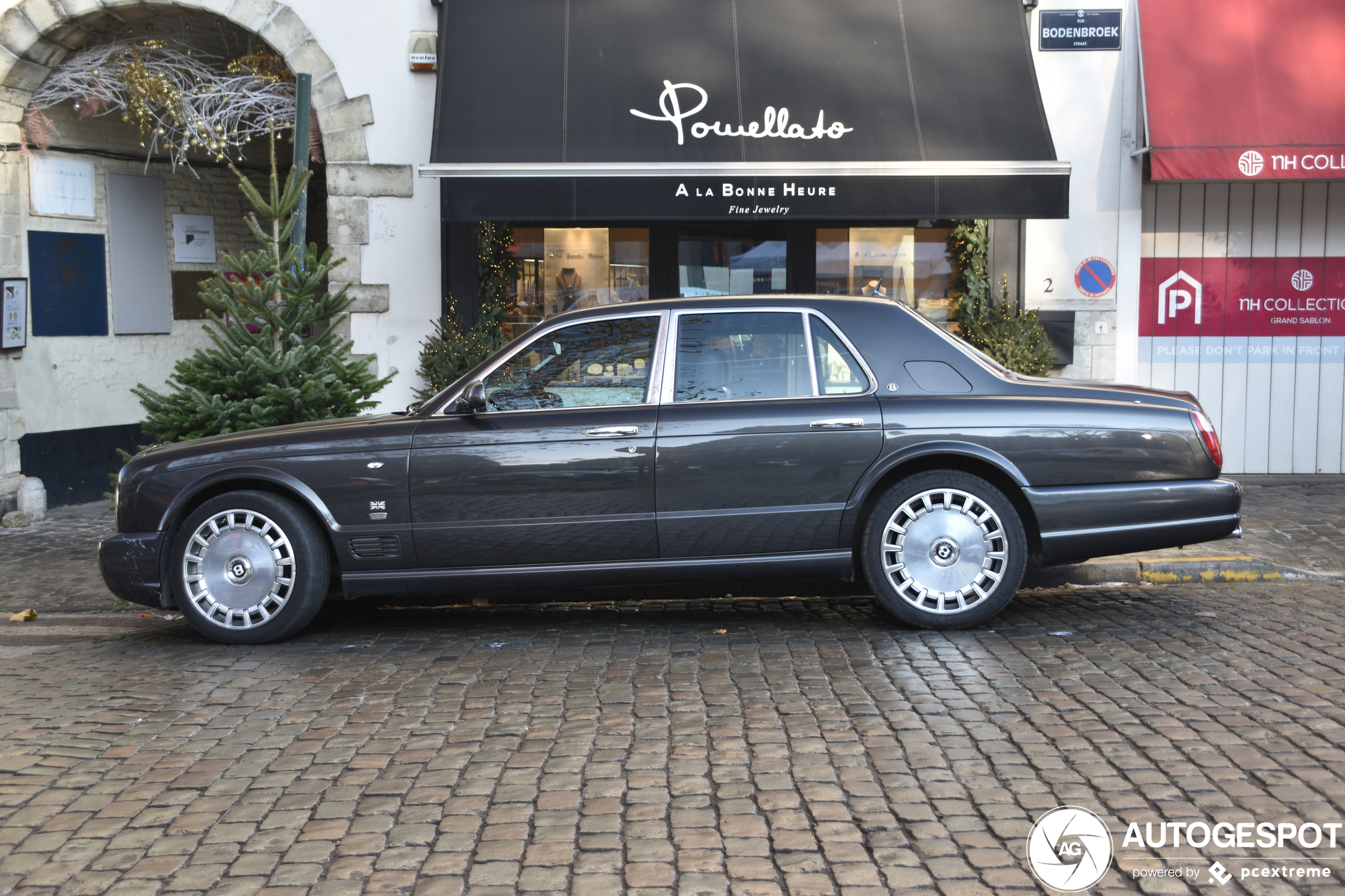 Bentley Arnage T