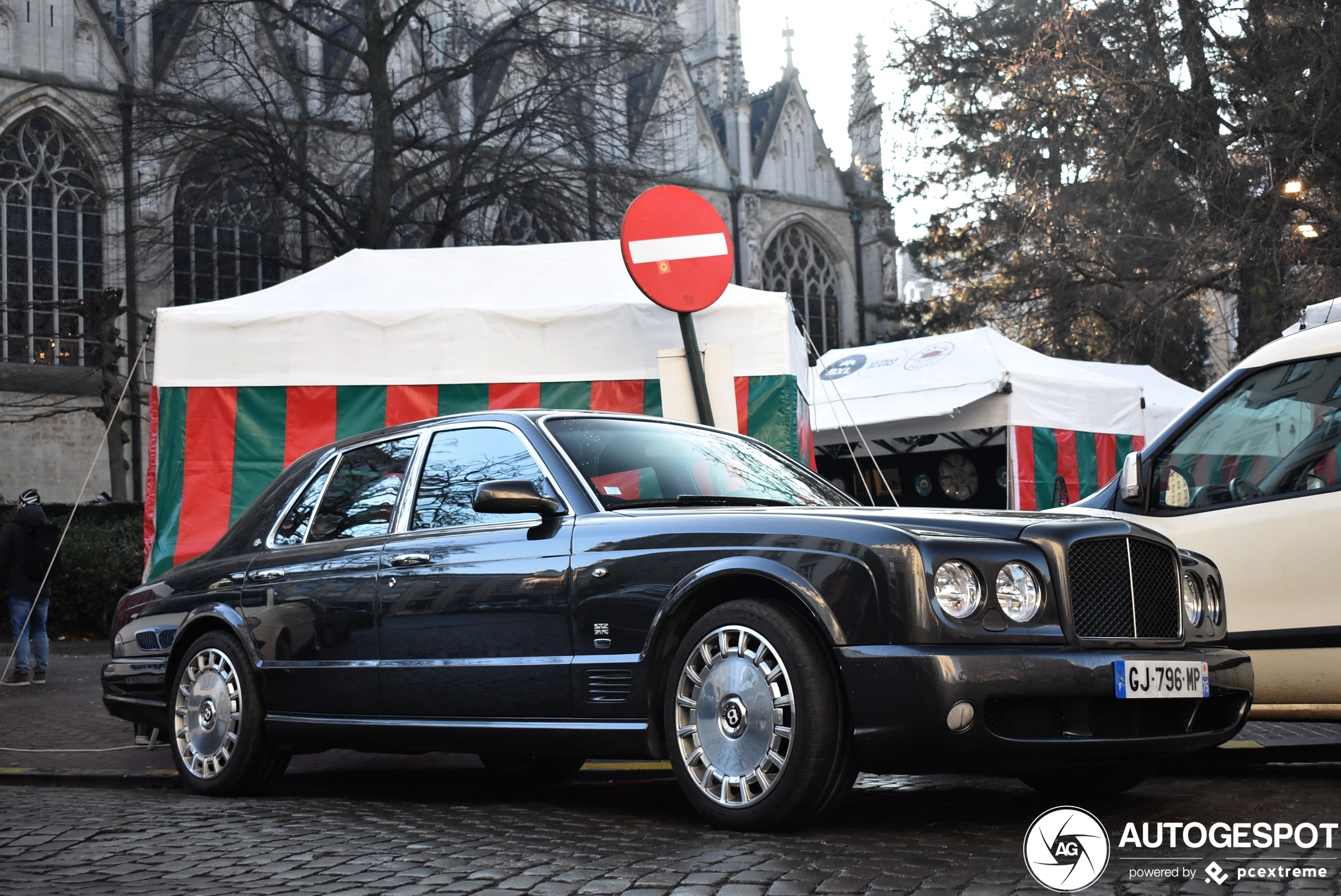 Bentley Arnage T