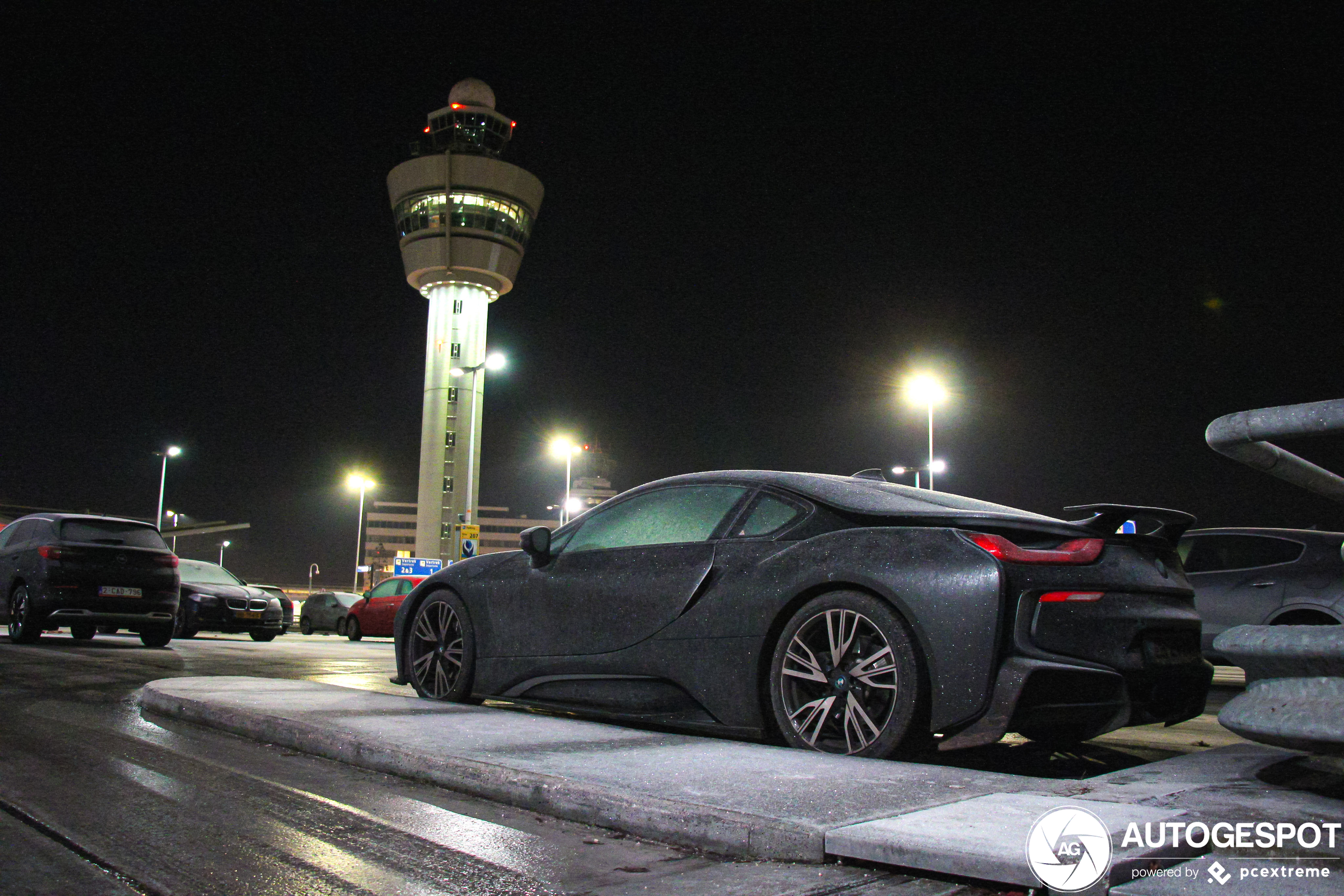 BMW i8 DarwinPRO