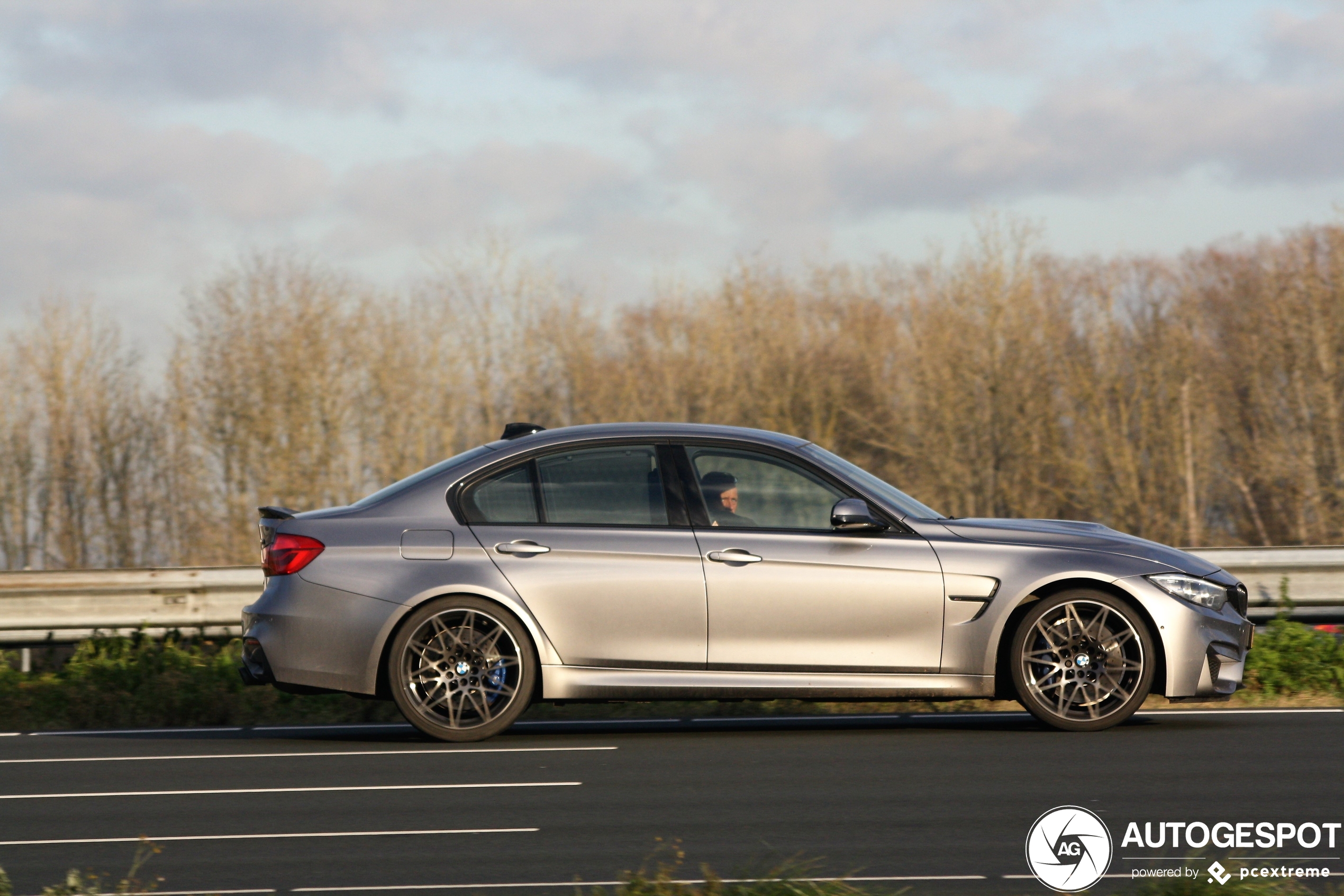 BMW M3 F80 Sedan