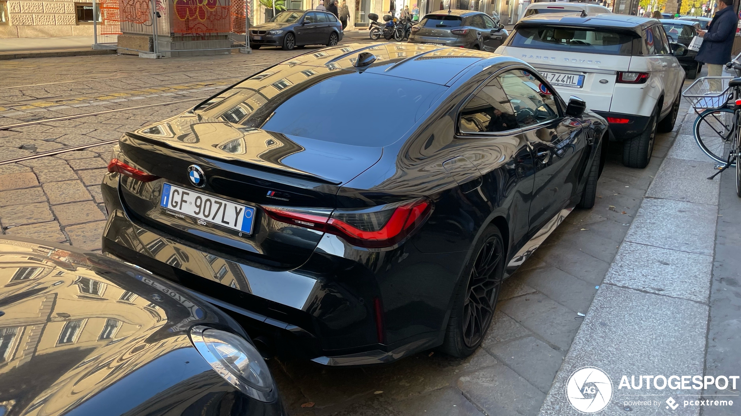 BMW M4 G82 Coupé Competition