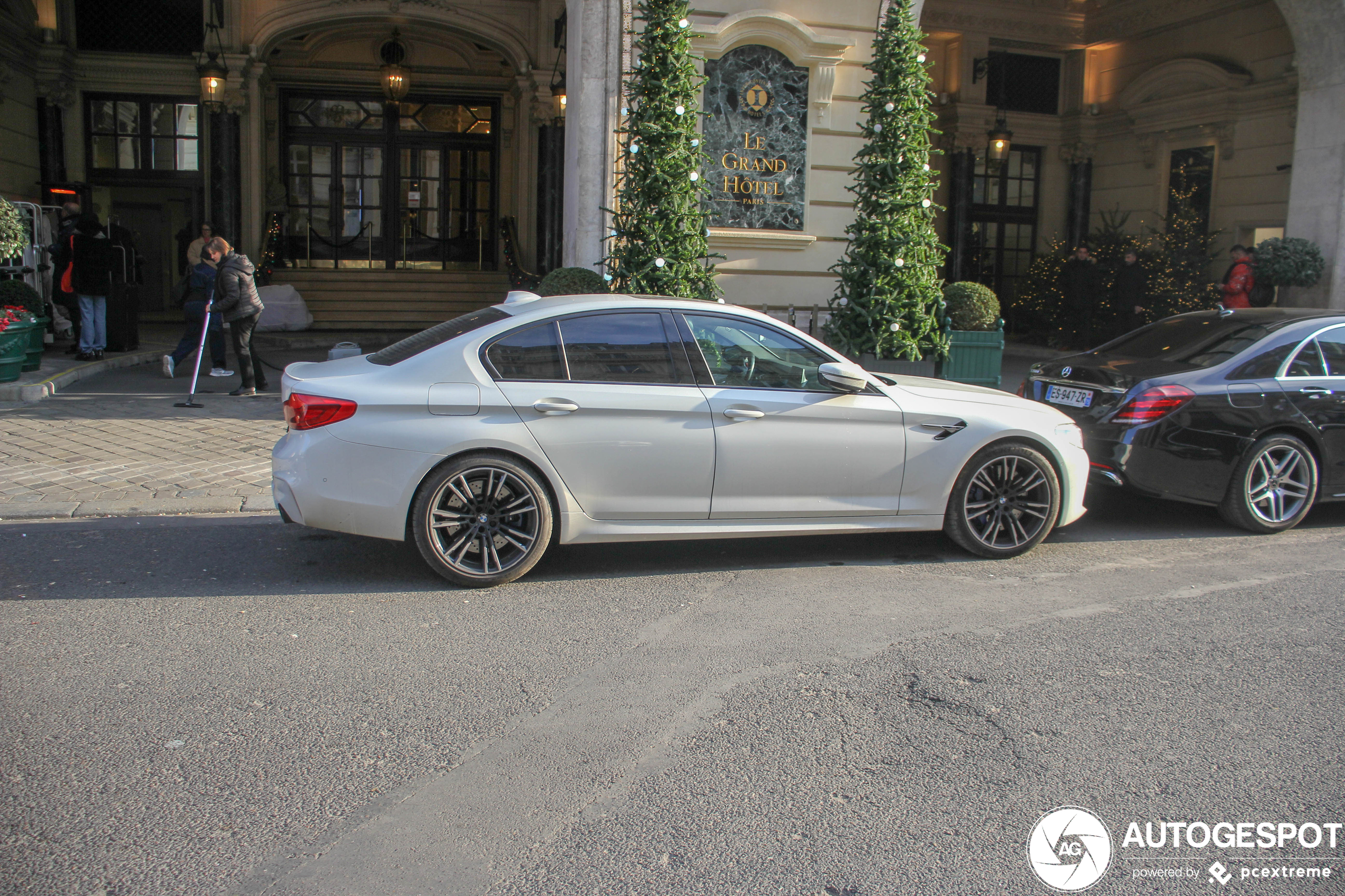 BMW M5 F90