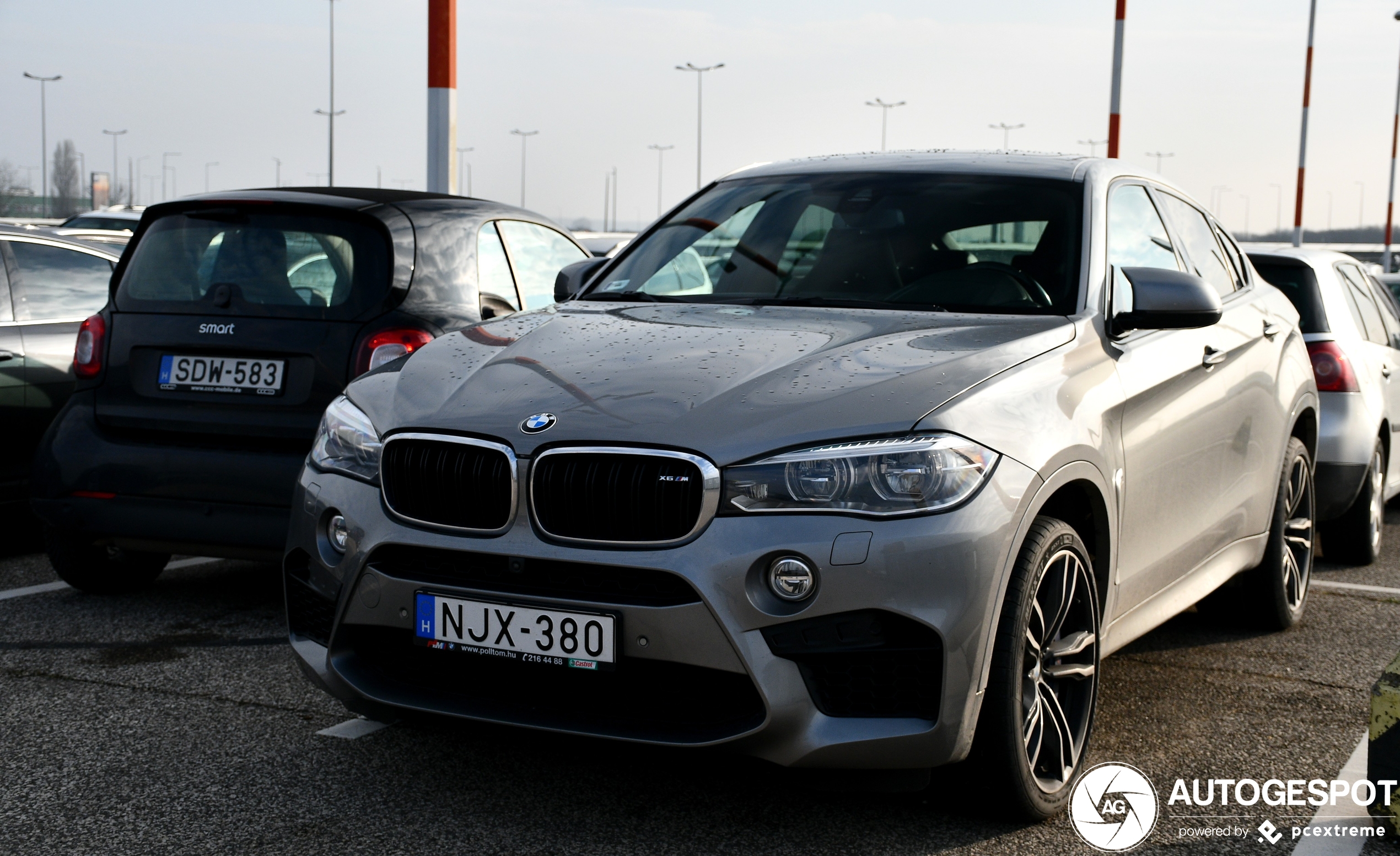 BMW X6 M F86