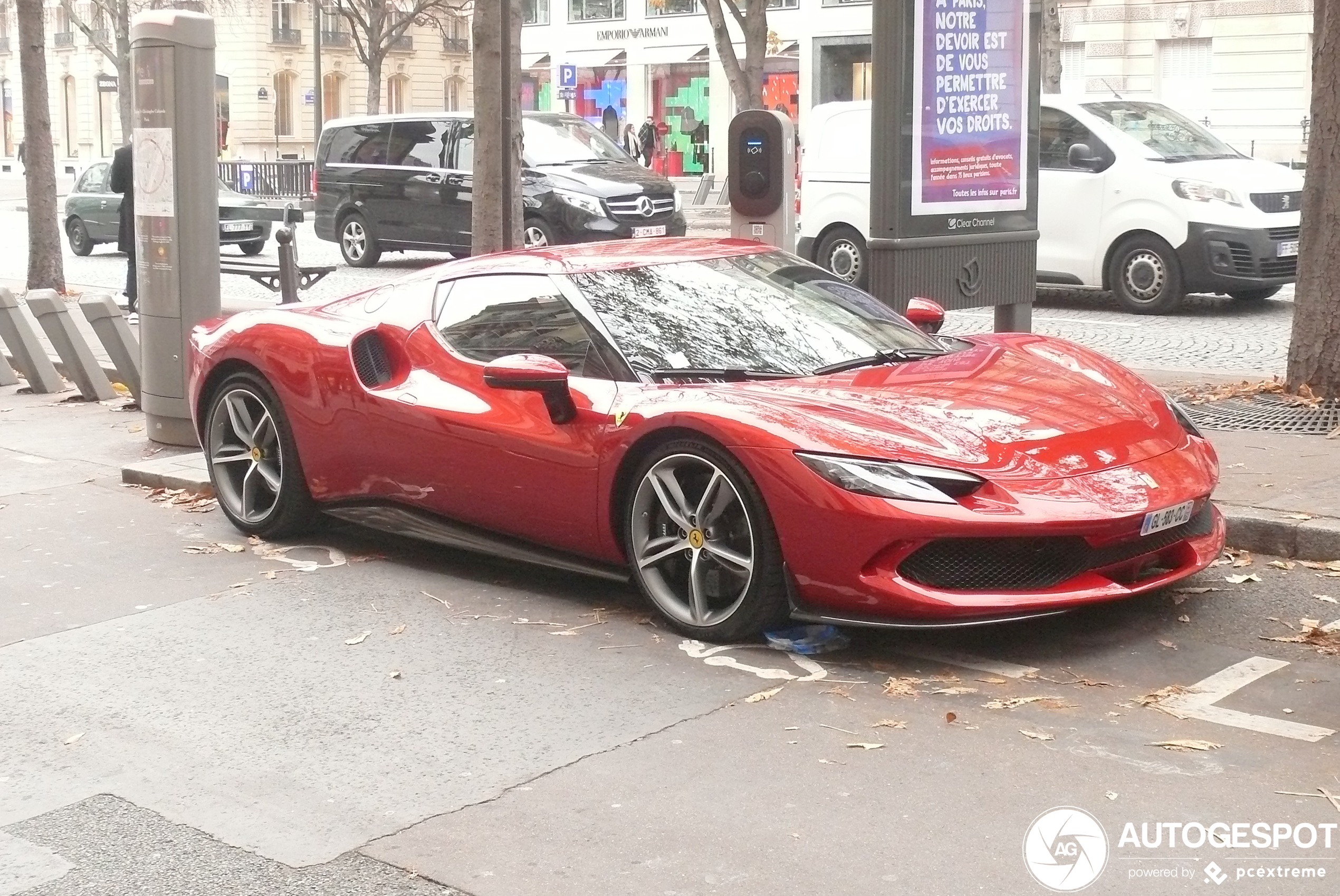 Ferrari 296 GTB