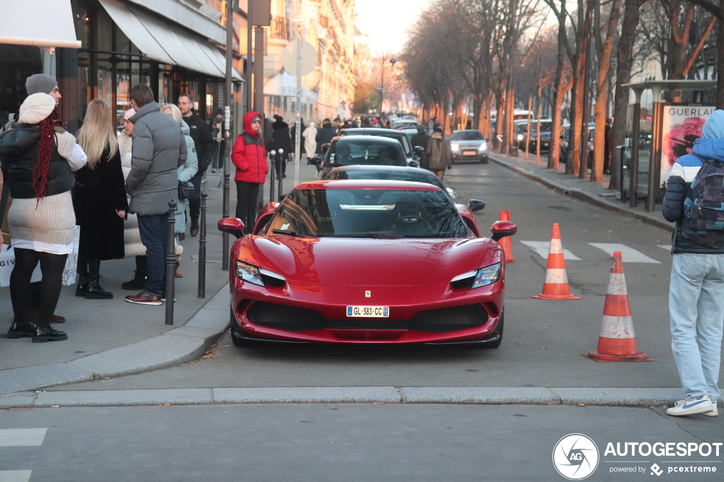 Ferrari 296 GTB