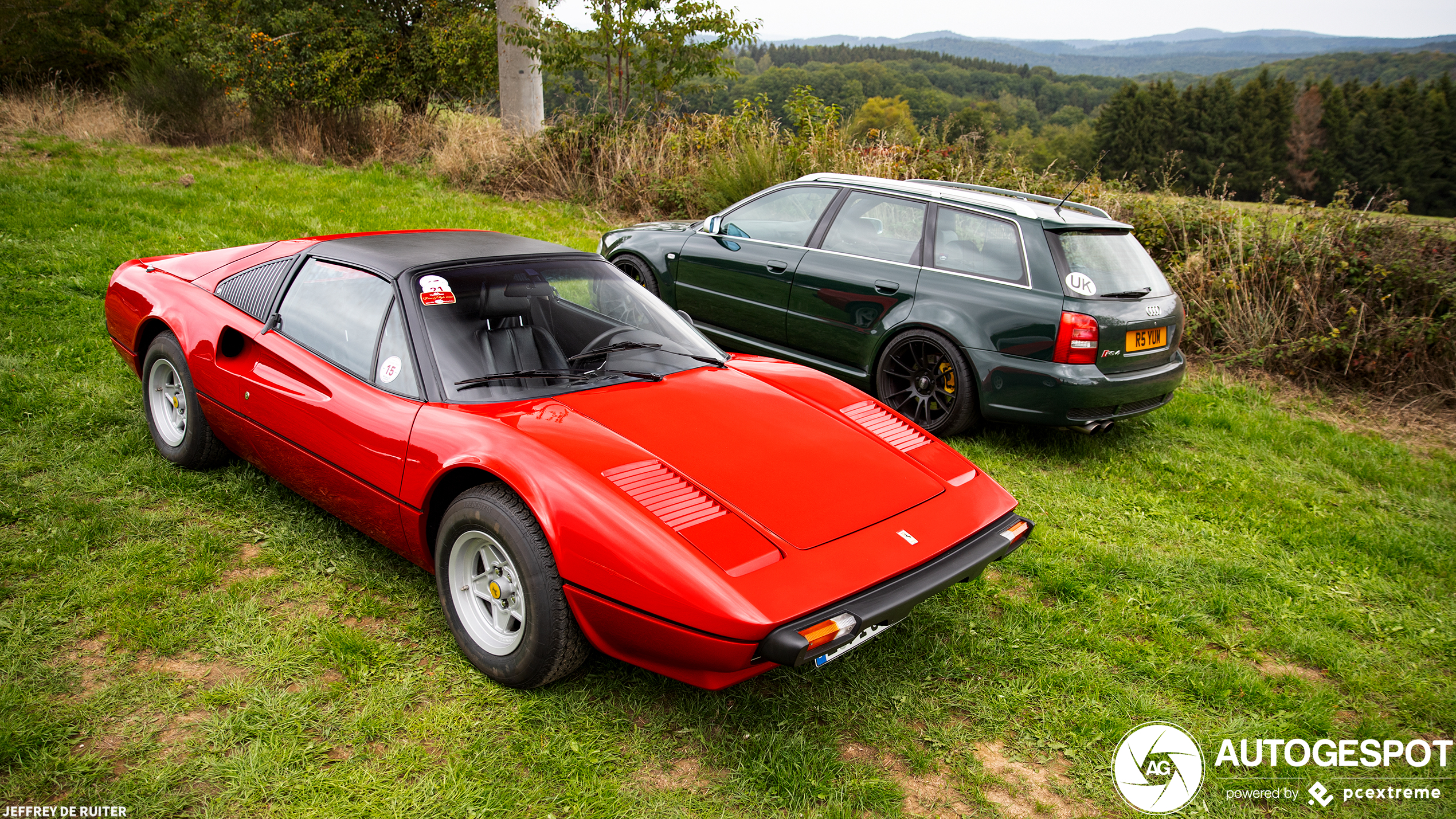 Ferrari 308 GTS