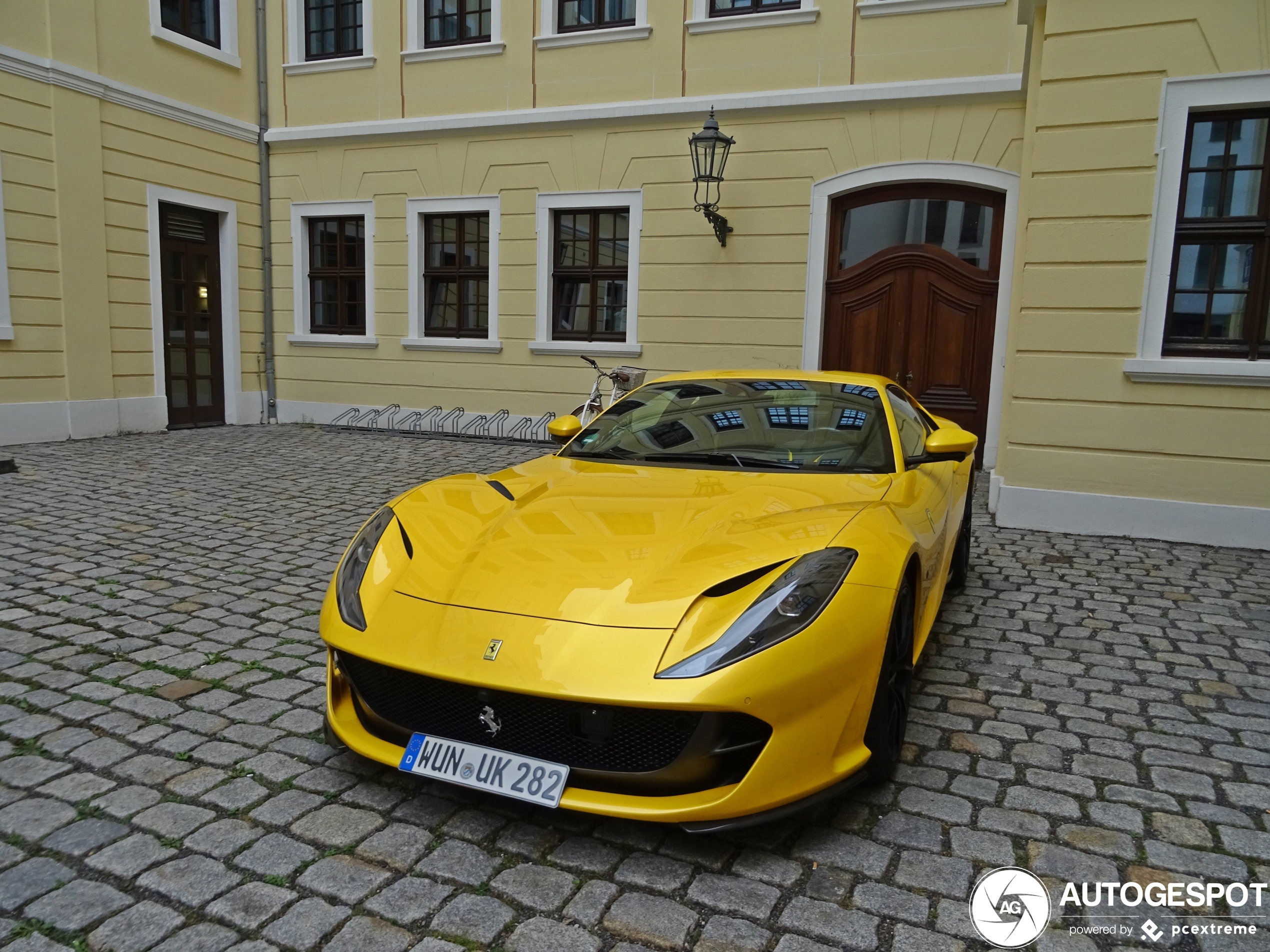 Ferrari 812 Superfast