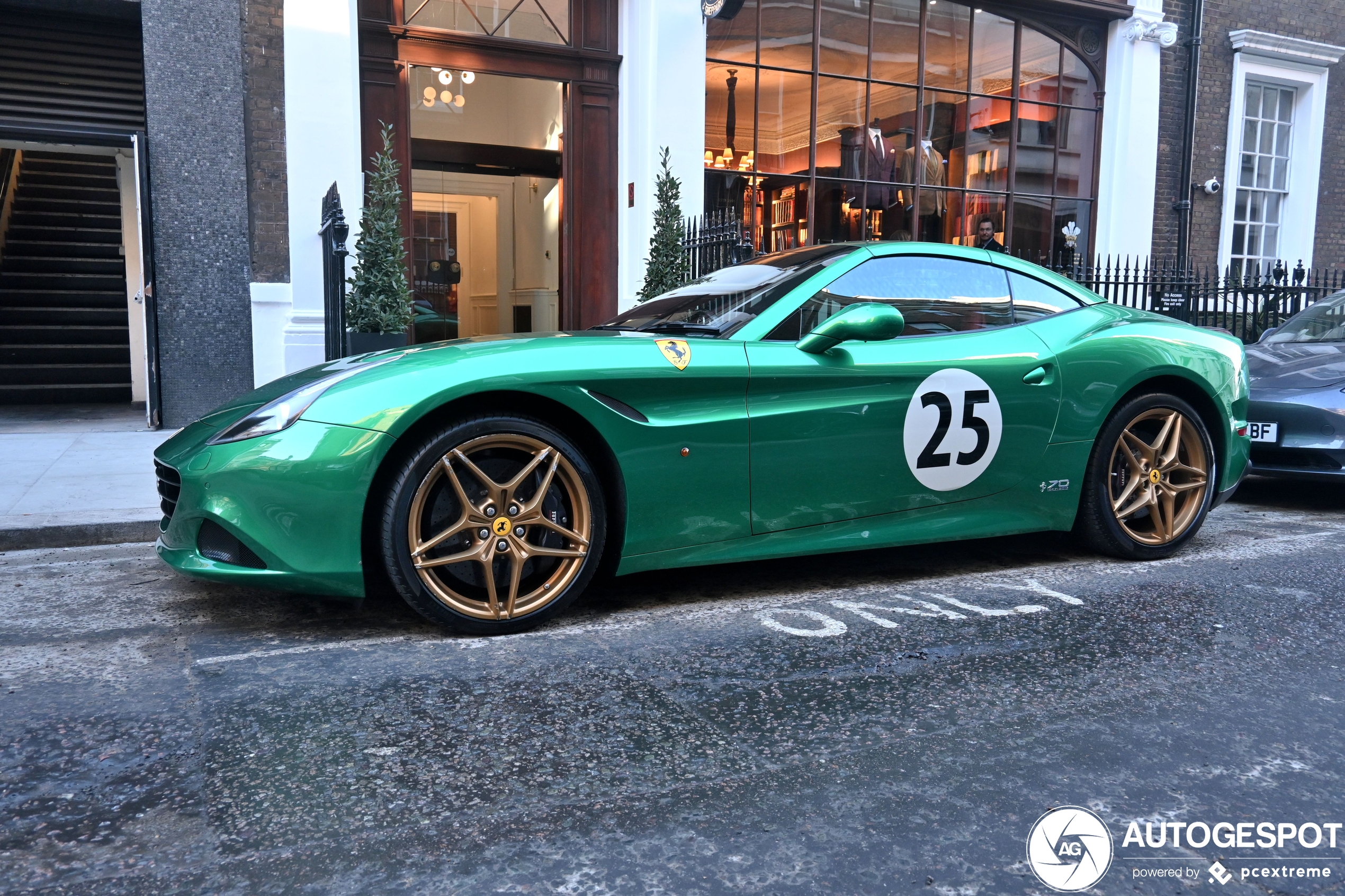 Ferrari California T