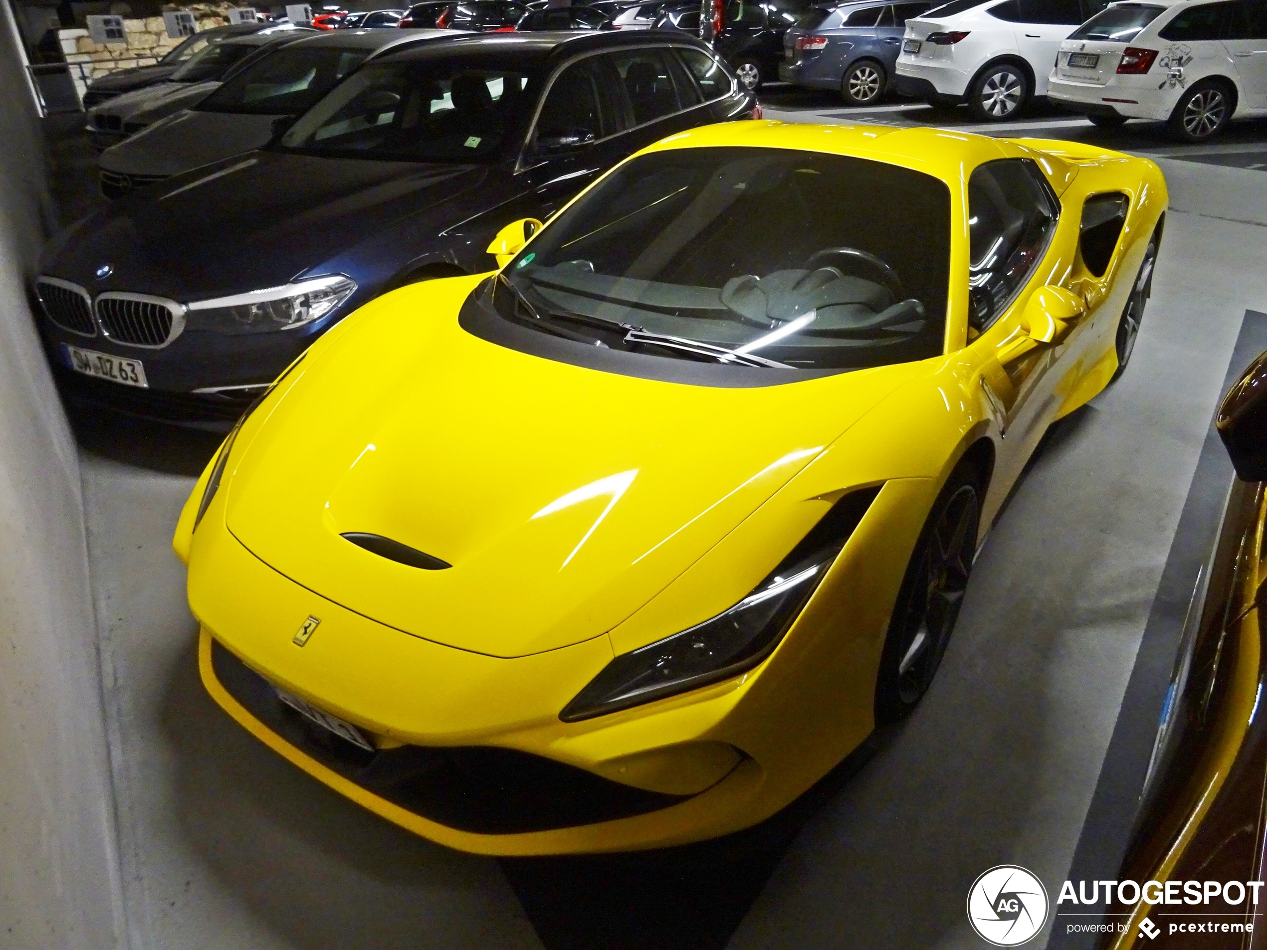 Ferrari F8 Spider