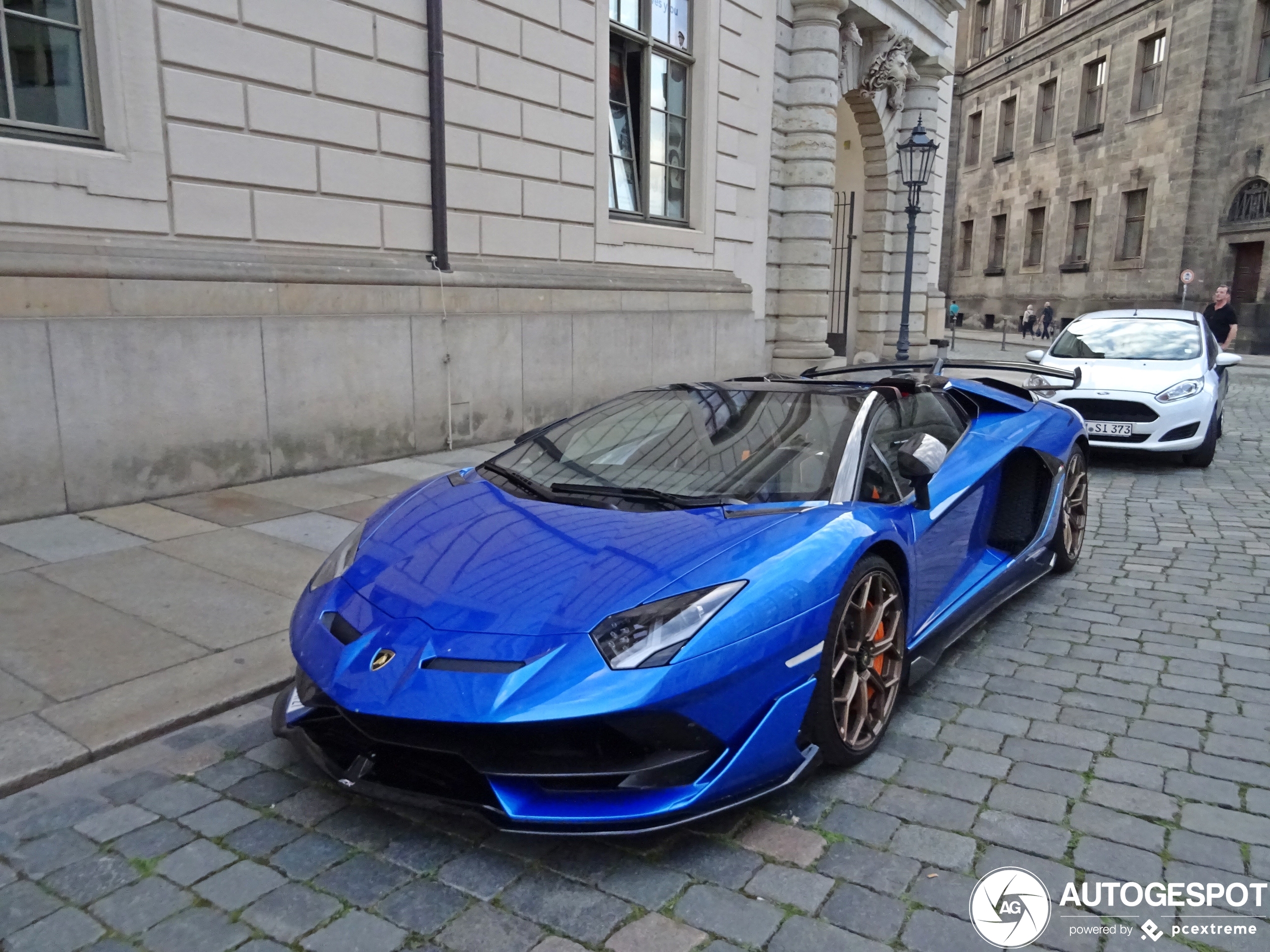 Lamborghini Aventador LP770-4 SVJ Roadster