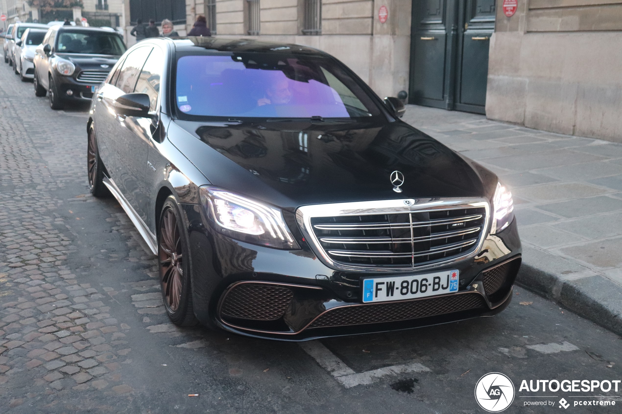 Mercedes-AMG S 65 V222 Final Edition