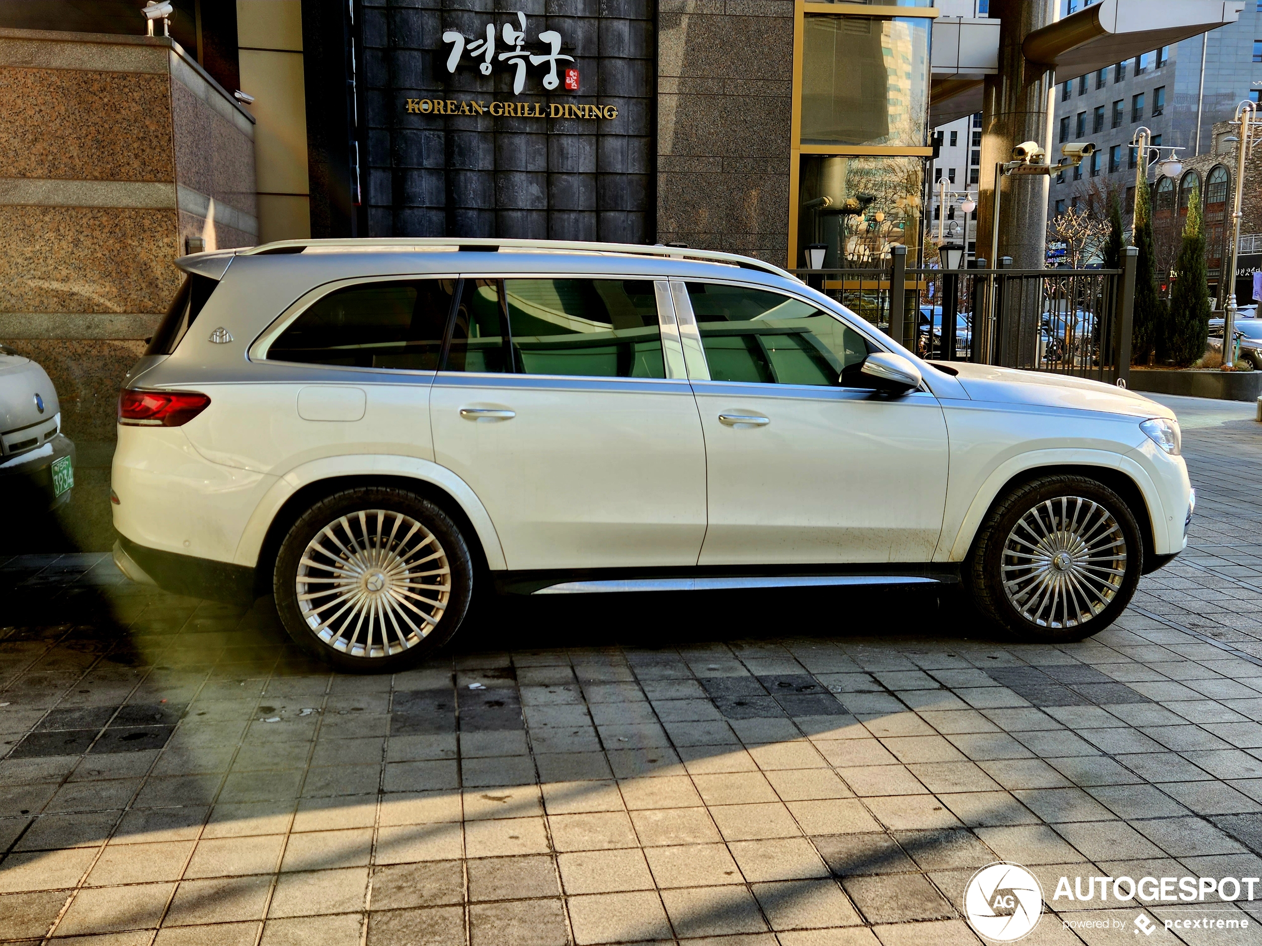 Mercedes-Maybach GLS 600