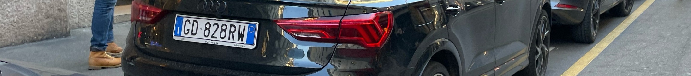 Audi RS Q3 Sportback 2020