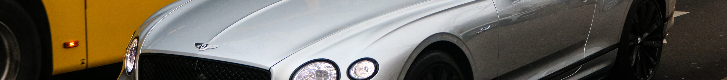 Bentley Continental GTC Speed 2021