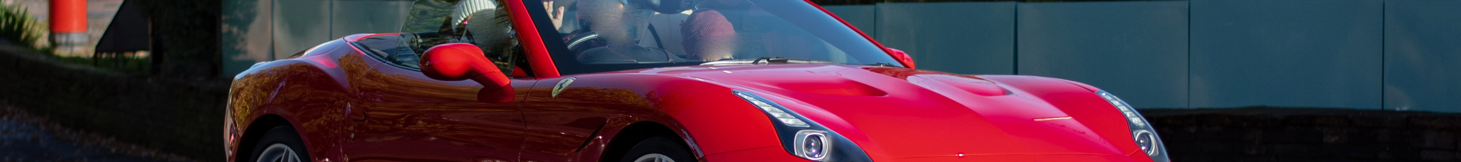 Ferrari California T