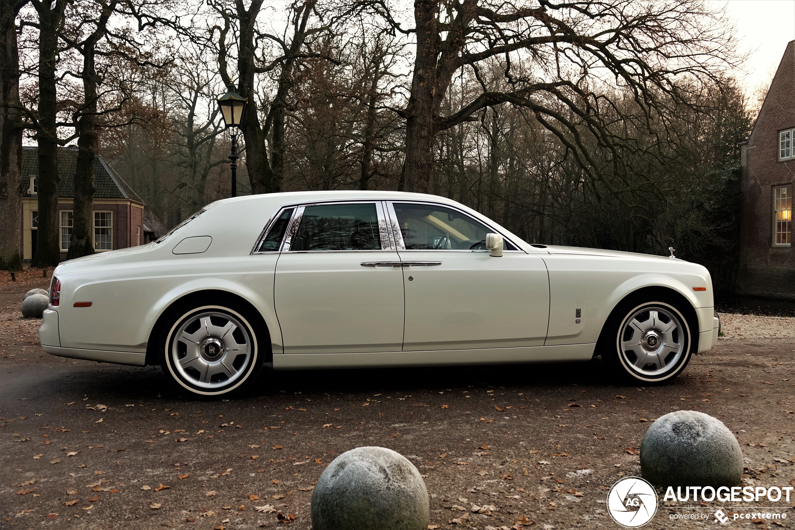 Rolls-Royce Phantom