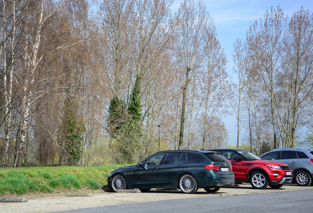 Alpina D3 BiTurbo Touring 2016