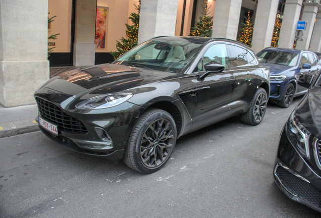 Aston Martin DBX