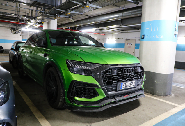 Audi ABT RS Q8-R