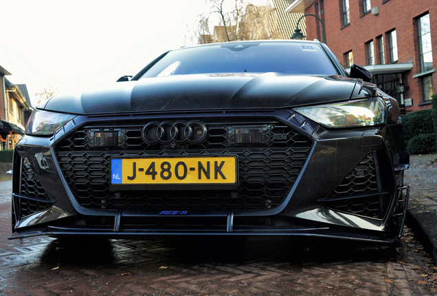 Audi ABT RS6-R Avant C8