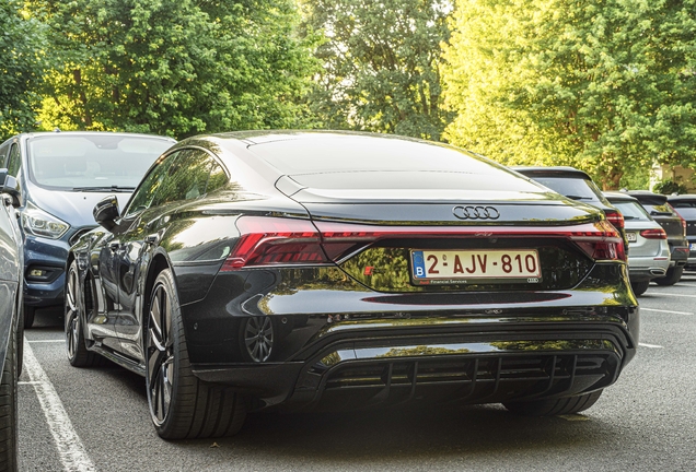 Audi RS E-Tron GT