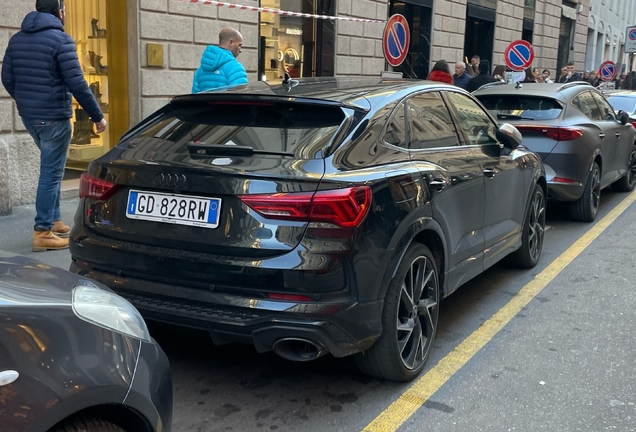 Audi RS Q3 Sportback 2020