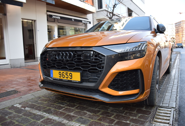 Audi RS Q8