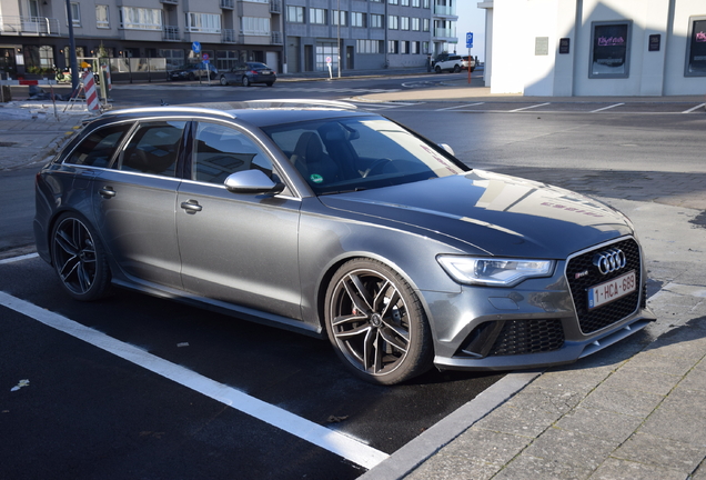 Audi RS6 Avant C7