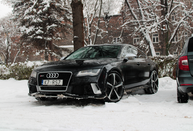 Audi RS7 Sportback