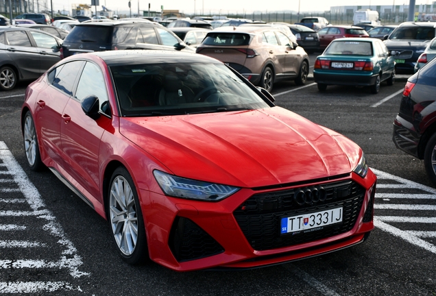 Audi RS7 Sportback C8