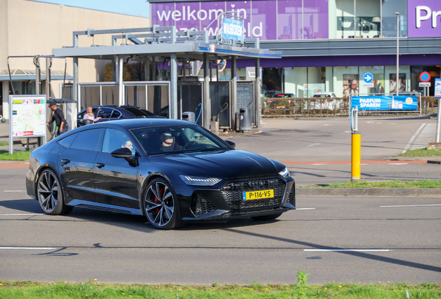 Audi RS7 Sportback C8