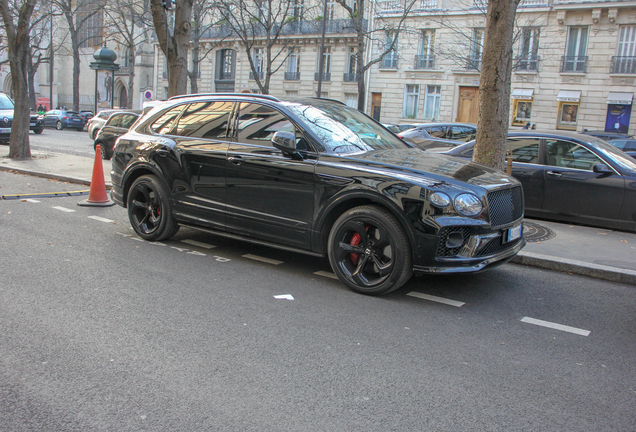 Bentley Bentayga V8 S 2022