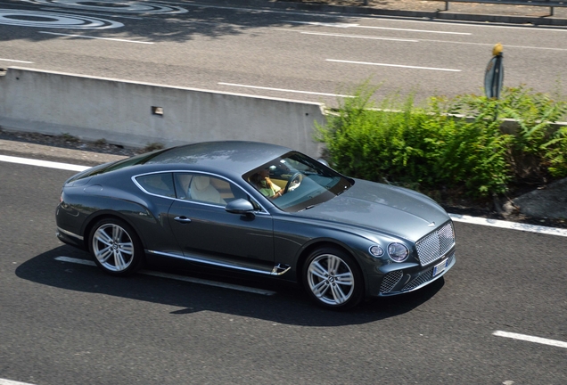 Bentley Continental GT 2018 First Edition