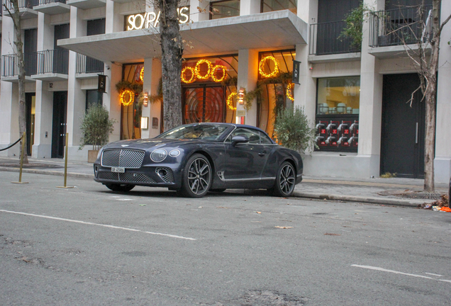 Bentley Continental GTC 2019 First Edition