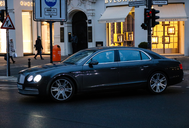 Bentley Flying Spur V8