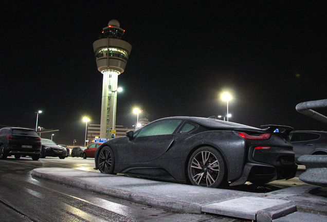 BMW i8 DarwinPRO