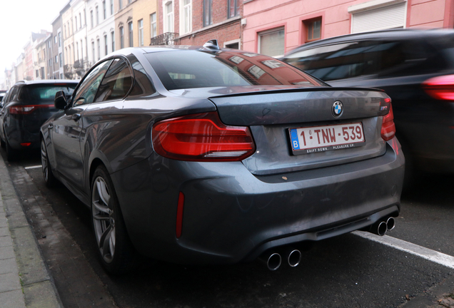 BMW M2 Coupé F87 2018