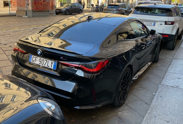 BMW M4 G82 Coupé Competition