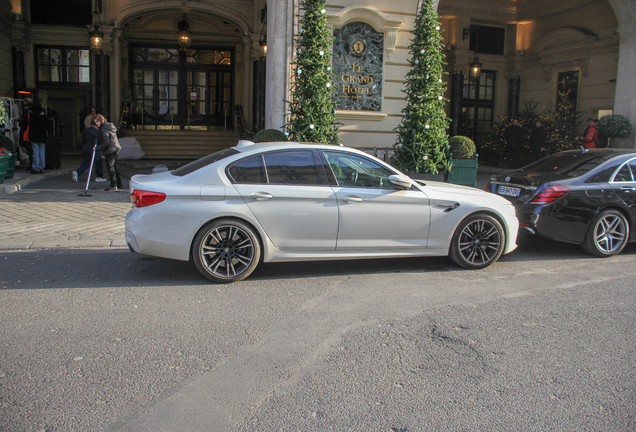 BMW M5 F90