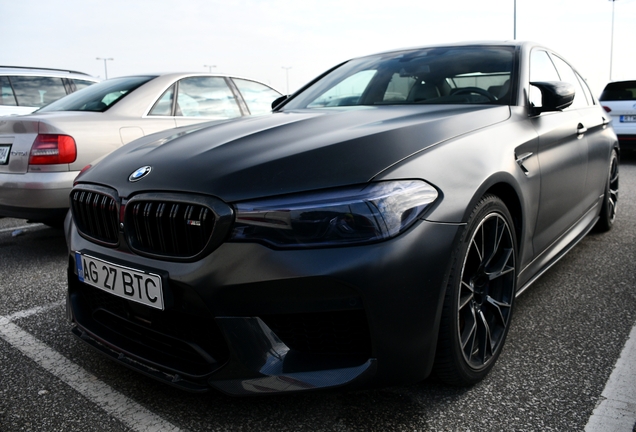 BMW M5 F90 Competition