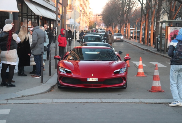 Ferrari 296 GTB